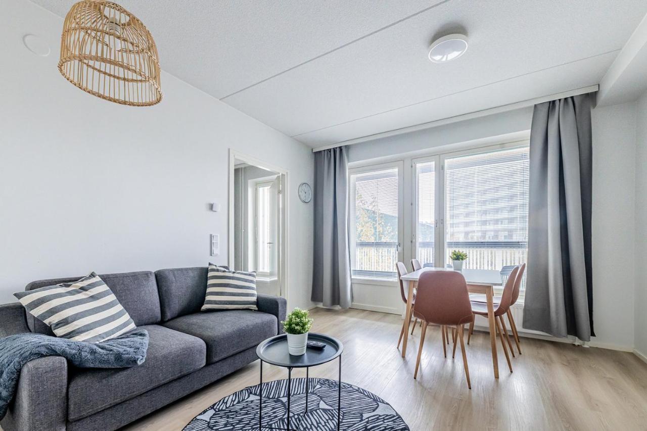 Sleepwell Apartments Niittykumpu 12 - Metro, 15 Min From Helsinki City Espoo Zewnętrze zdjęcie