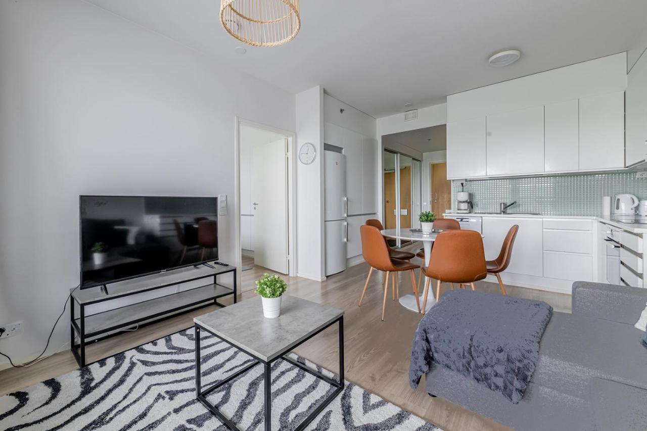 Sleepwell Apartments Niittykumpu 12 - Metro, 15 Min From Helsinki City Espoo Zewnętrze zdjęcie
