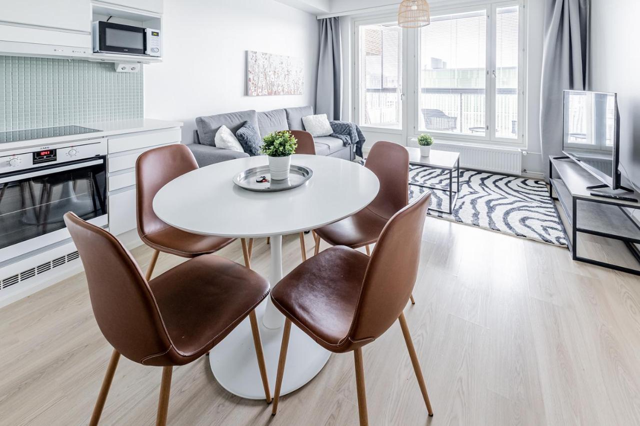 Sleepwell Apartments Niittykumpu 12 - Metro, 15 Min From Helsinki City Espoo Zewnętrze zdjęcie