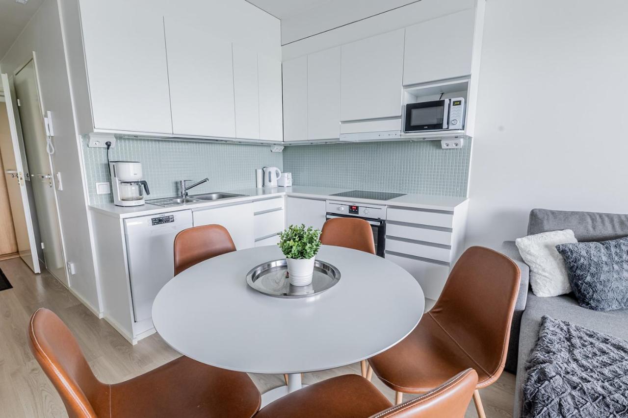 Sleepwell Apartments Niittykumpu 12 - Metro, 15 Min From Helsinki City Espoo Zewnętrze zdjęcie