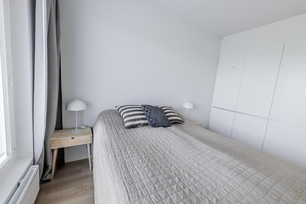 Sleepwell Apartments Niittykumpu 12 - Metro, 15 Min From Helsinki City Espoo Zewnętrze zdjęcie