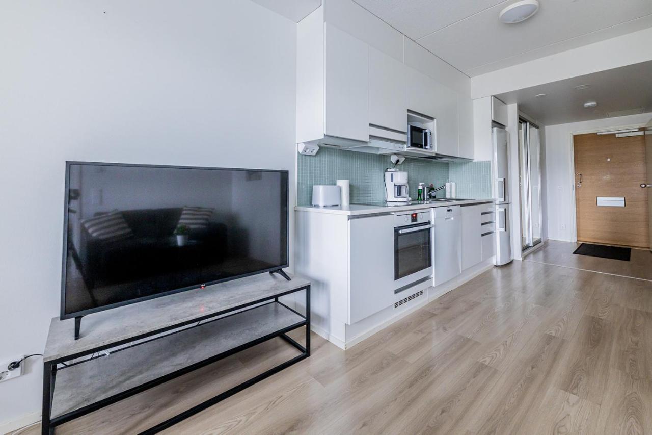 Sleepwell Apartments Niittykumpu 12 - Metro, 15 Min From Helsinki City Espoo Zewnętrze zdjęcie