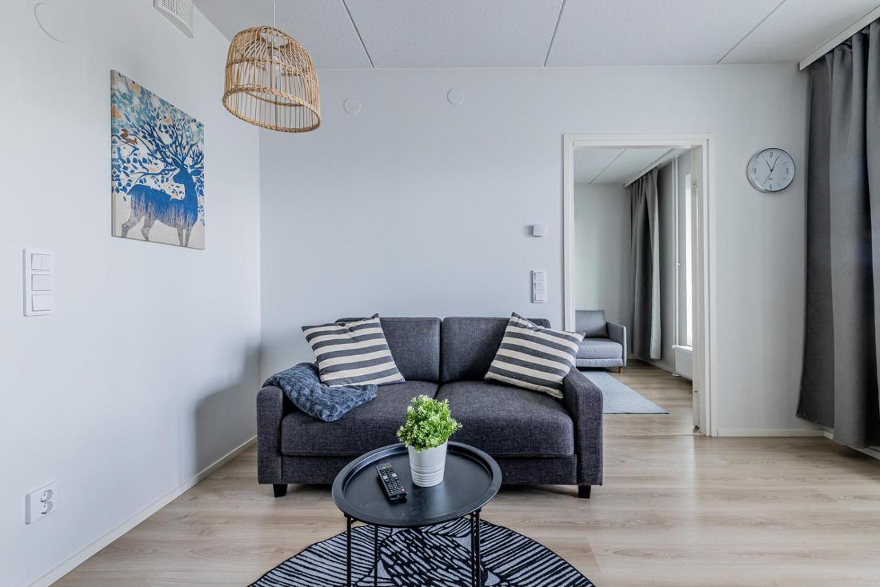 Sleepwell Apartments Niittykumpu 12 - Metro, 15 Min From Helsinki City Espoo Zewnętrze zdjęcie