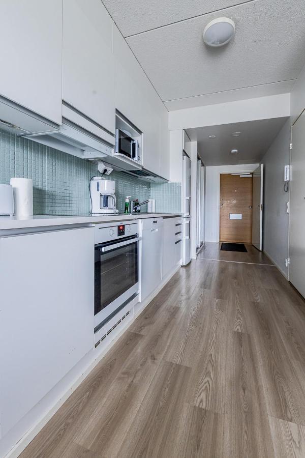 Sleepwell Apartments Niittykumpu 12 - Metro, 15 Min From Helsinki City Espoo Zewnętrze zdjęcie