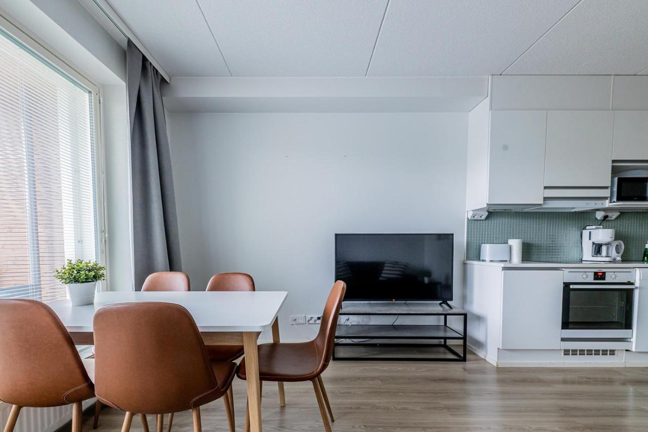 Sleepwell Apartments Niittykumpu 12 - Metro, 15 Min From Helsinki City Espoo Zewnętrze zdjęcie