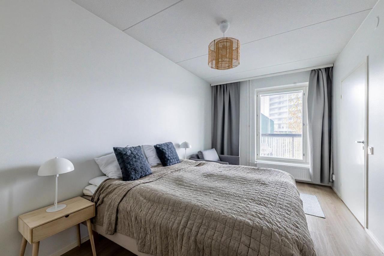Sleepwell Apartments Niittykumpu 12 - Metro, 15 Min From Helsinki City Espoo Zewnętrze zdjęcie