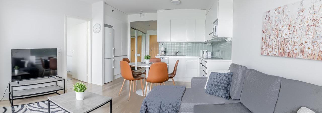 Sleepwell Apartments Niittykumpu 12 - Metro, 15 Min From Helsinki City Espoo Zewnętrze zdjęcie