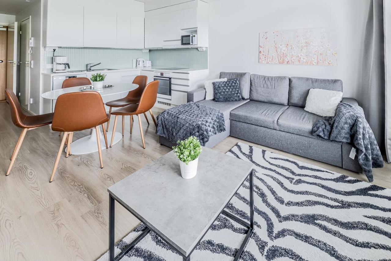 Sleepwell Apartments Niittykumpu 12 - Metro, 15 Min From Helsinki City Espoo Zewnętrze zdjęcie