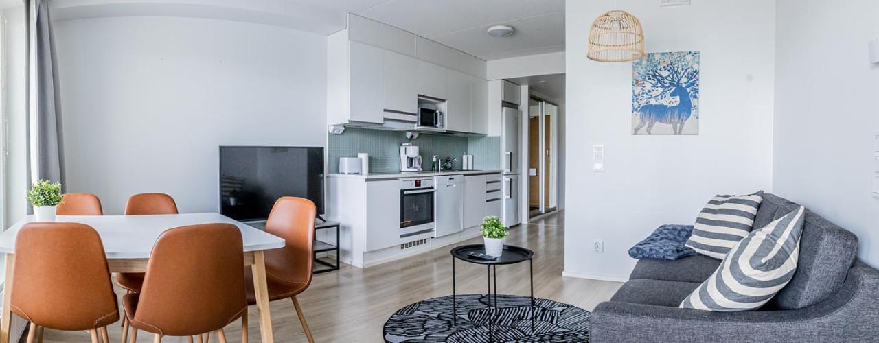 Sleepwell Apartments Niittykumpu 12 - Metro, 15 Min From Helsinki City Espoo Zewnętrze zdjęcie