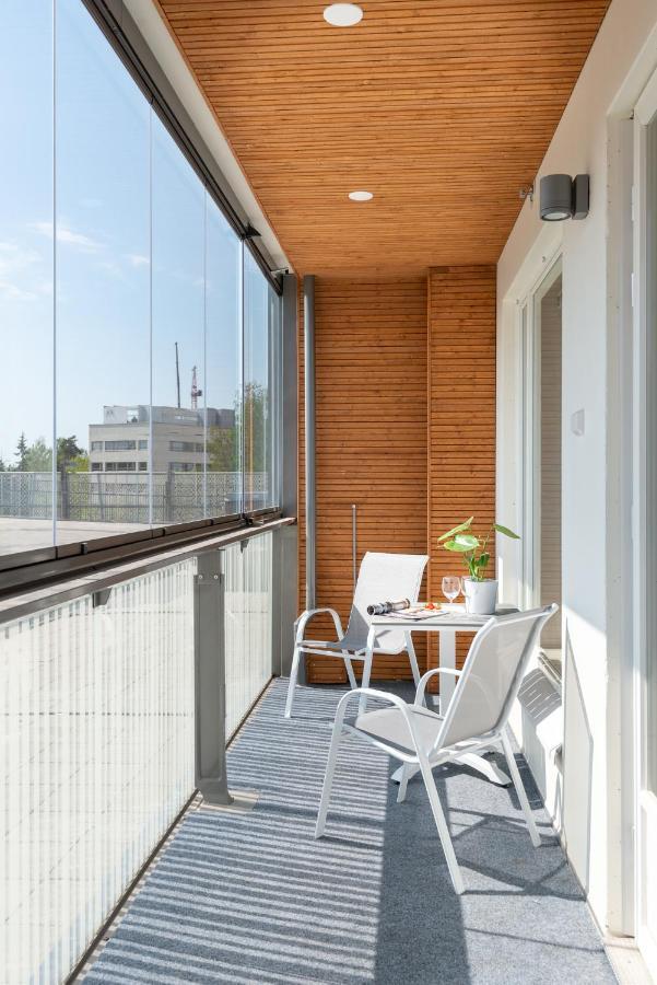 Sleepwell Apartments Niittykumpu 12 - Metro, 15 Min From Helsinki City Espoo Zewnętrze zdjęcie
