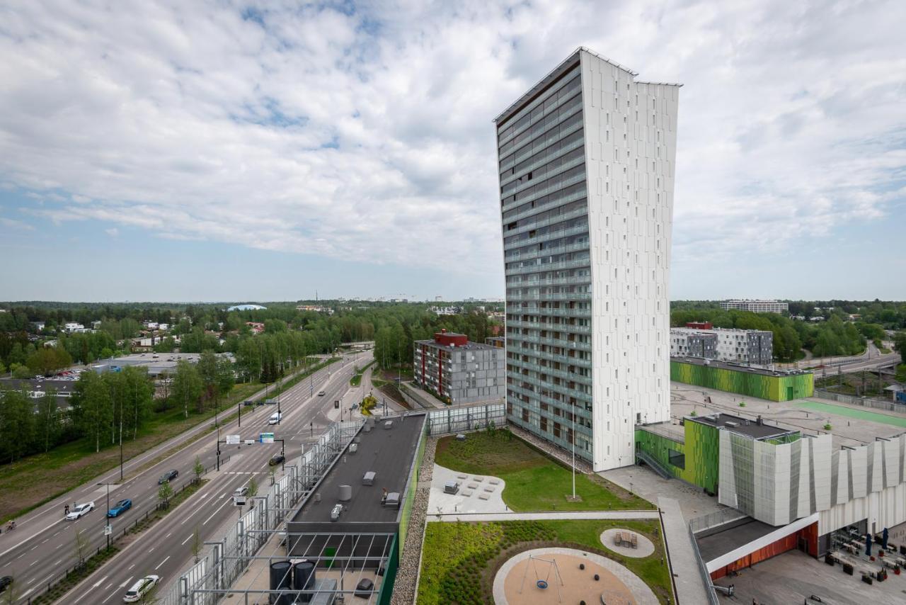 Sleepwell Apartments Niittykumpu 12 - Metro, 15 Min From Helsinki City Espoo Zewnętrze zdjęcie