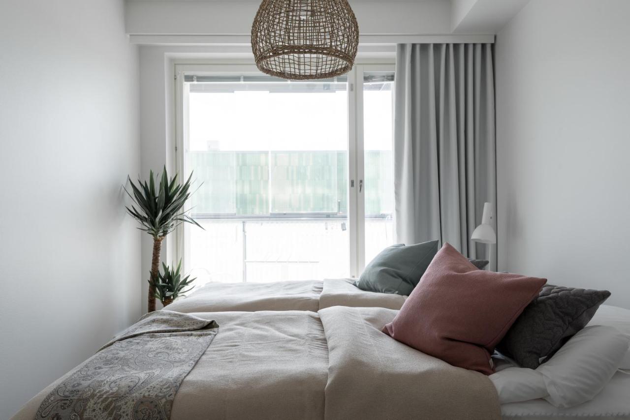Sleepwell Apartments Niittykumpu 12 - Metro, 15 Min From Helsinki City Espoo Zewnętrze zdjęcie