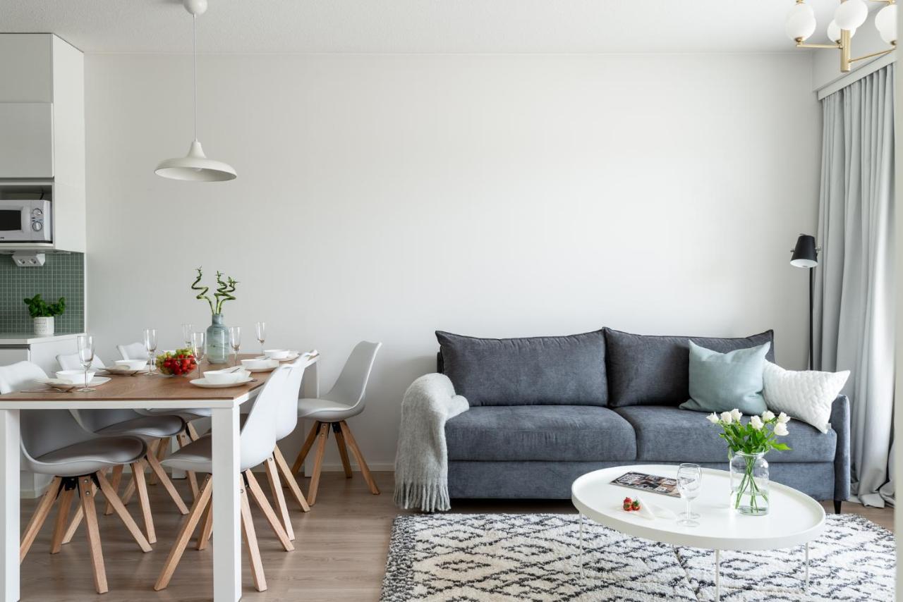 Sleepwell Apartments Niittykumpu 12 - Metro, 15 Min From Helsinki City Espoo Zewnętrze zdjęcie