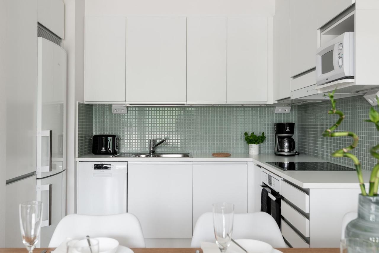 Sleepwell Apartments Niittykumpu 12 - Metro, 15 Min From Helsinki City Espoo Zewnętrze zdjęcie